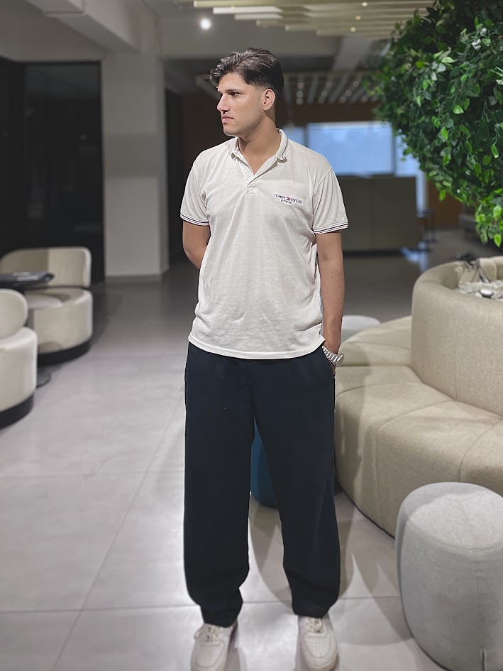 Khubaib Shah Profile Image